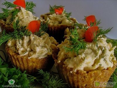 Морковные котлеты 10