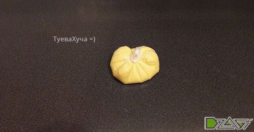 Лимонное печенье 8