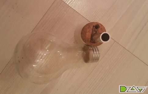 DIY вапорайзер 8