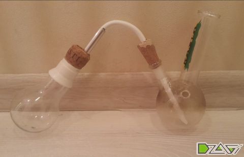 DIY вапорайзер 12