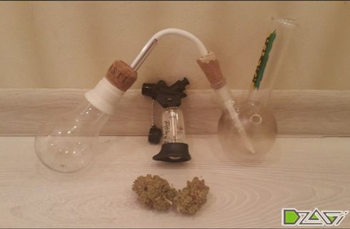 DIY вапорайзер 13