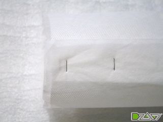 Отрезание дна лампочки