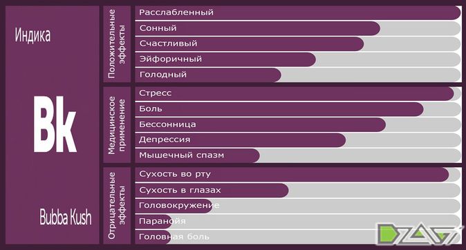 Выбор сорта — итог