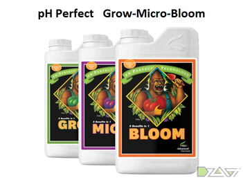 Advanced Nutrients — стимуляторы
