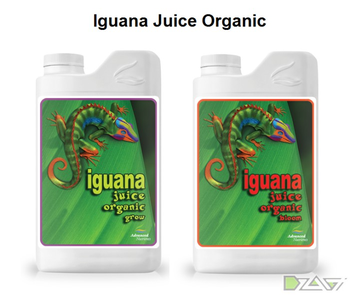 Advanced Nutrients — линейка