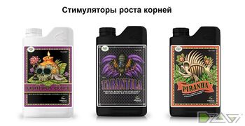 Advanced Nutrients — набор