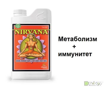 Advanced Nutrients — комплекс