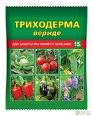 Триходерма — препарат